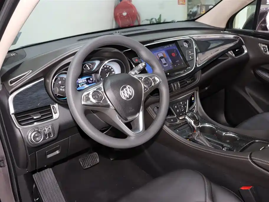 Buick Envision Plus 2017 — фото 9