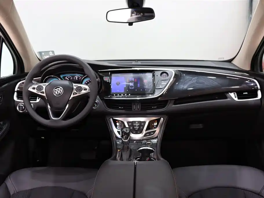 Buick Envision Plus 2017 — фото 11