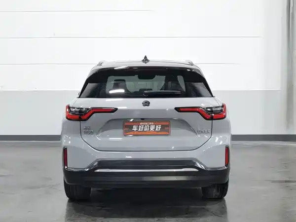 NIO ES6 2021