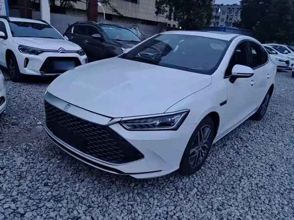 BYD Qin PLUS 2022