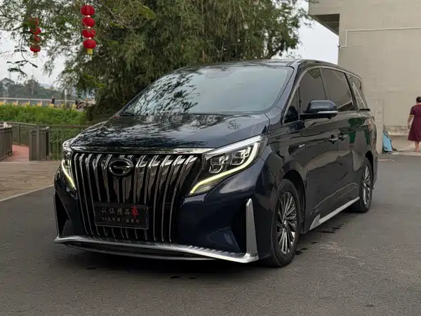 GAC Trumpchi M8 2021