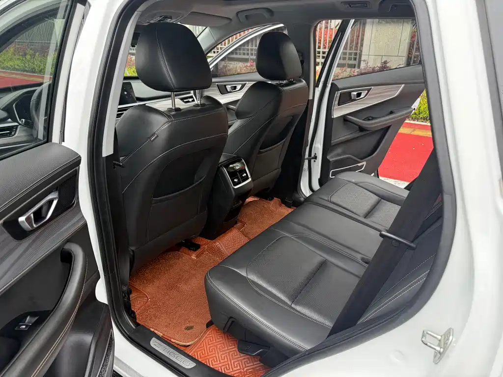 Chery Tiggo 8 2020 — фото 10