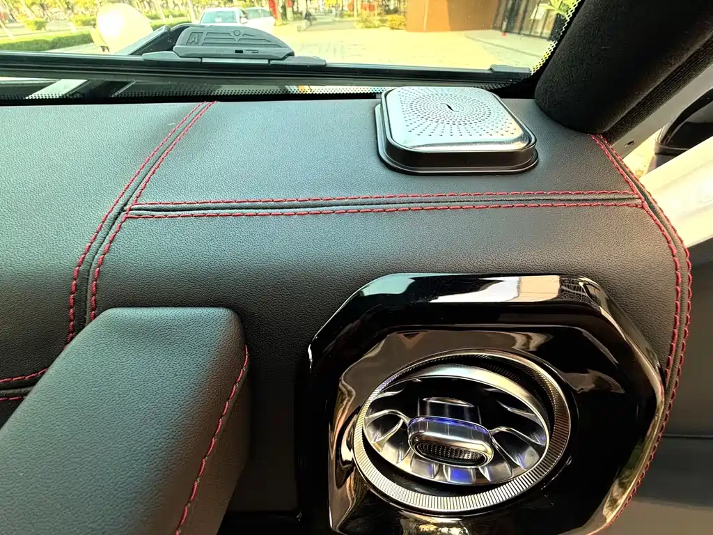 Mercedes-Benz G-Class 2013 — фото 15
