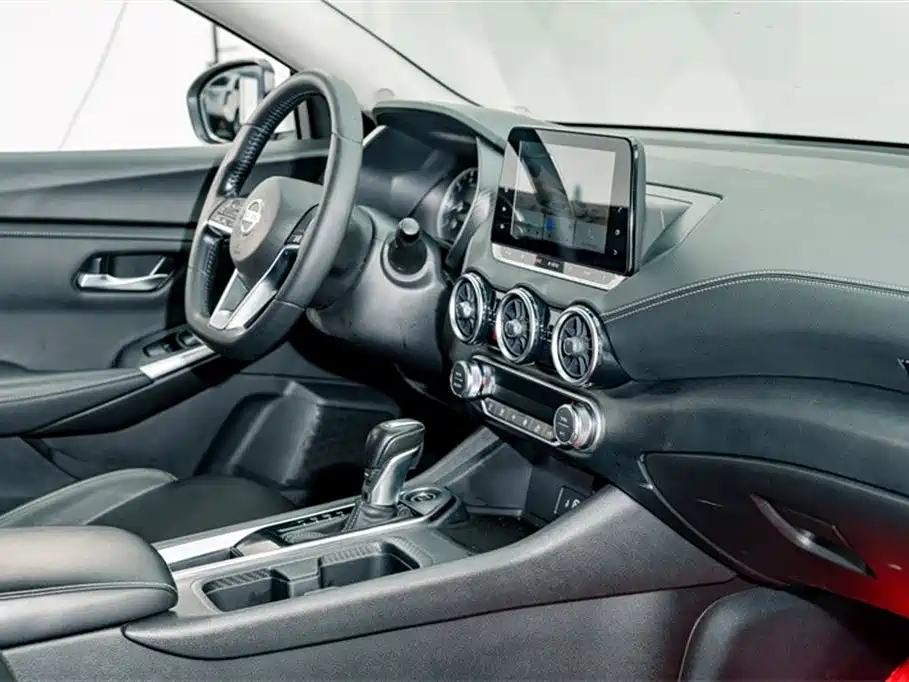 Nissan Sylphy 2020 — фото 17