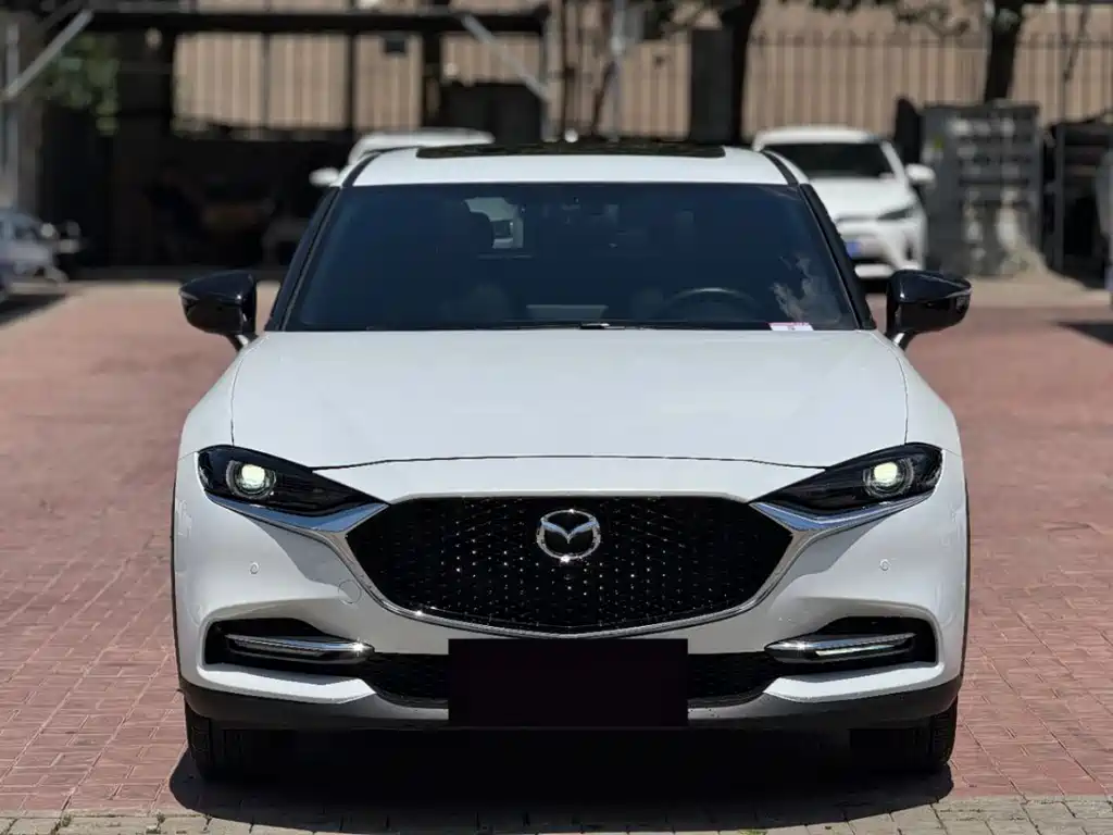 Mazda CX-4 2023