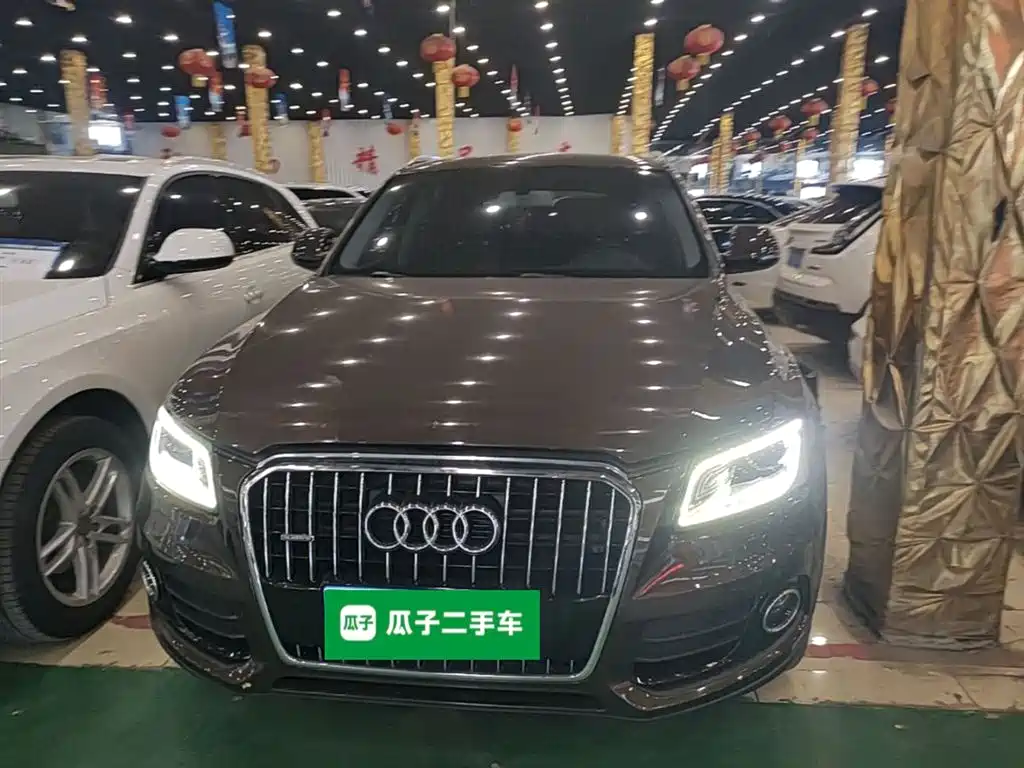 Audi Q5 2016 — фото 3