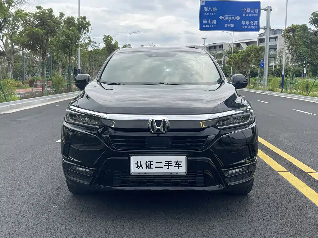 Honda Breeze 2022 — фото 2