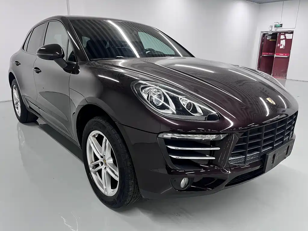 Porsche Macan 2015 — фото 3