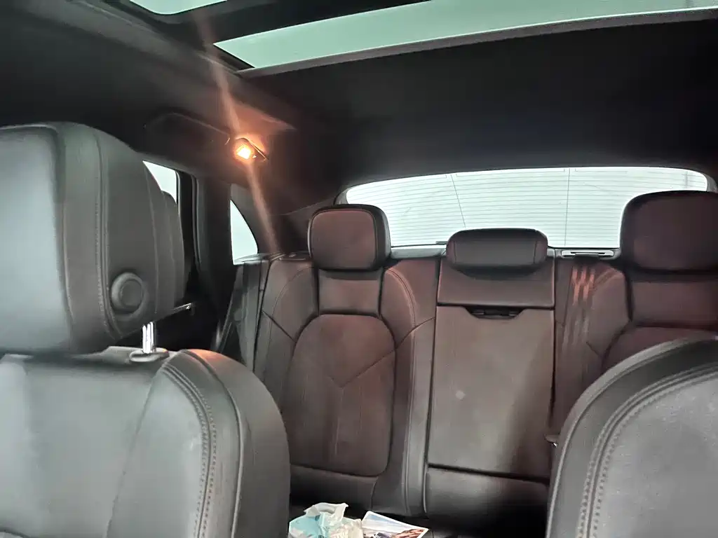 Porsche Macan 2015 — фото 12