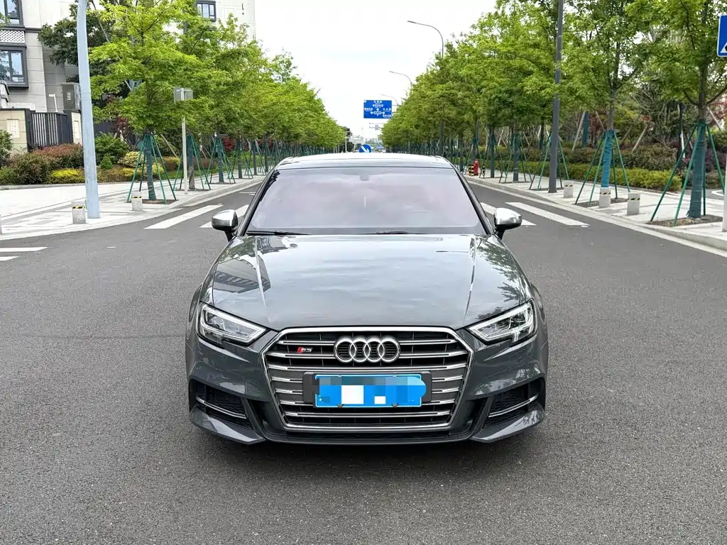 Audi S3 2019 — фото 2