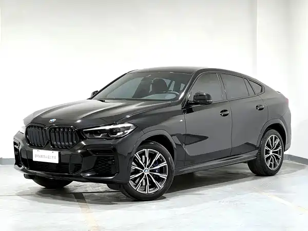 BMW X6 2022