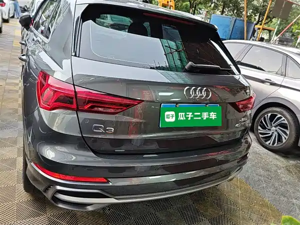 Audi Q3 2019