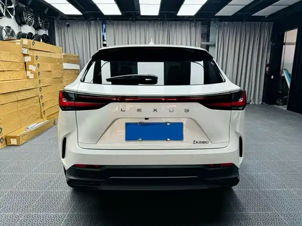 Lexus NX 2022