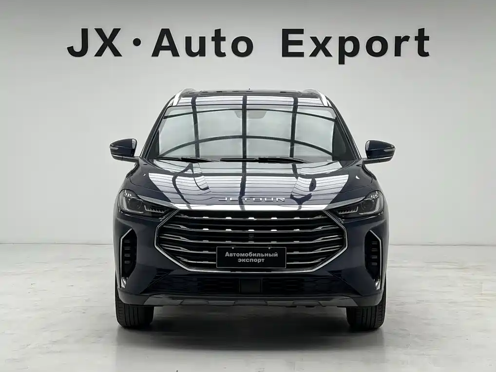 Jetour X70 PLUS 2022
