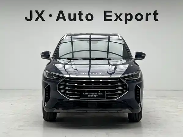 Jetour X70 PLUS 2022