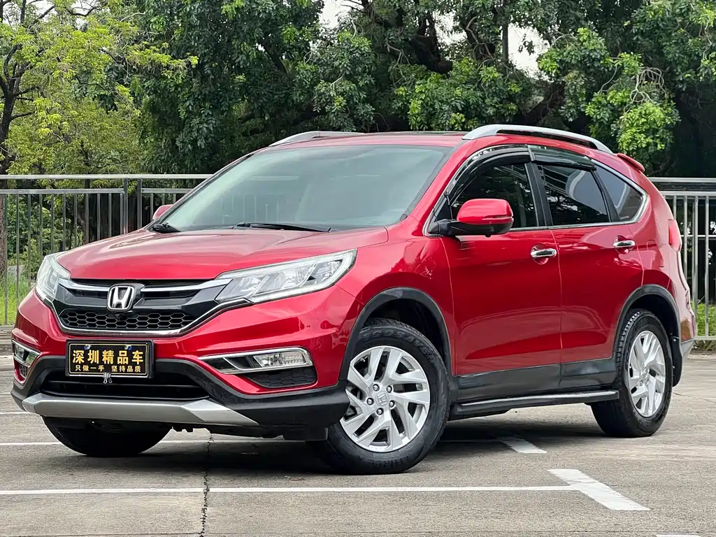 Honda CR-V 2015