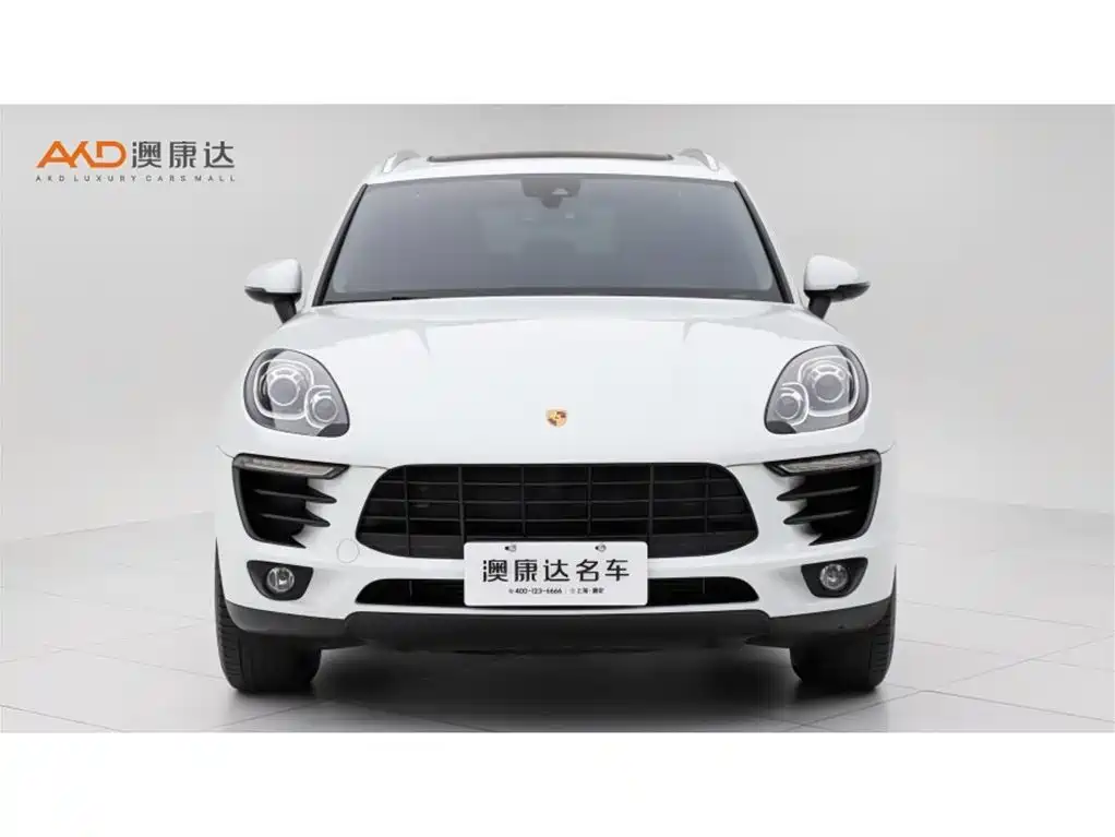 Porsche Macan 2018 — фото 2