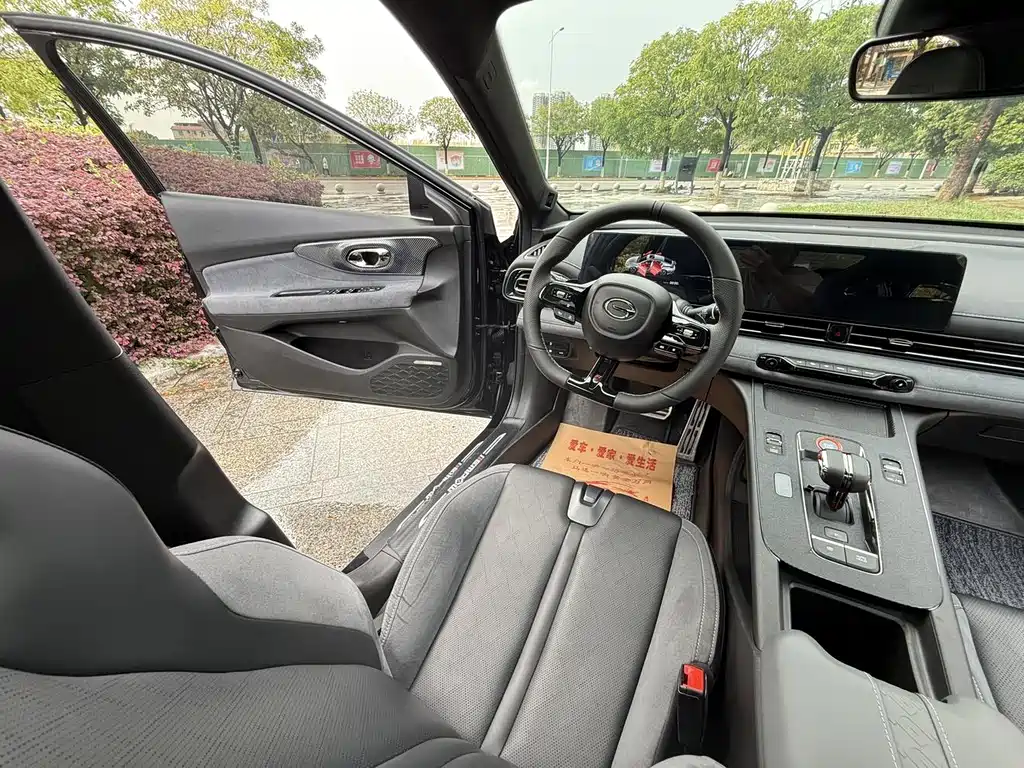 GAC Motor Shadow Leopard 2023 — фото 17
