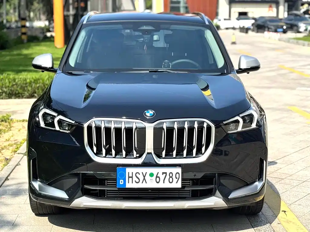 BMW X1 2024