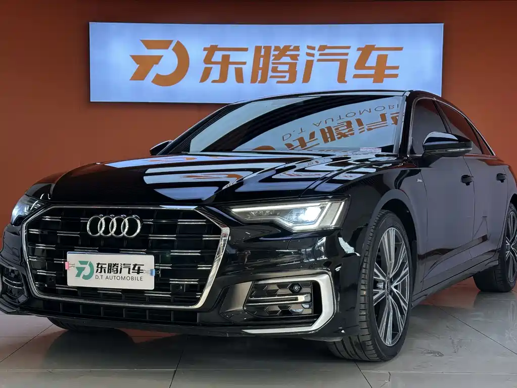 Audi A6L 2024 — фото 1