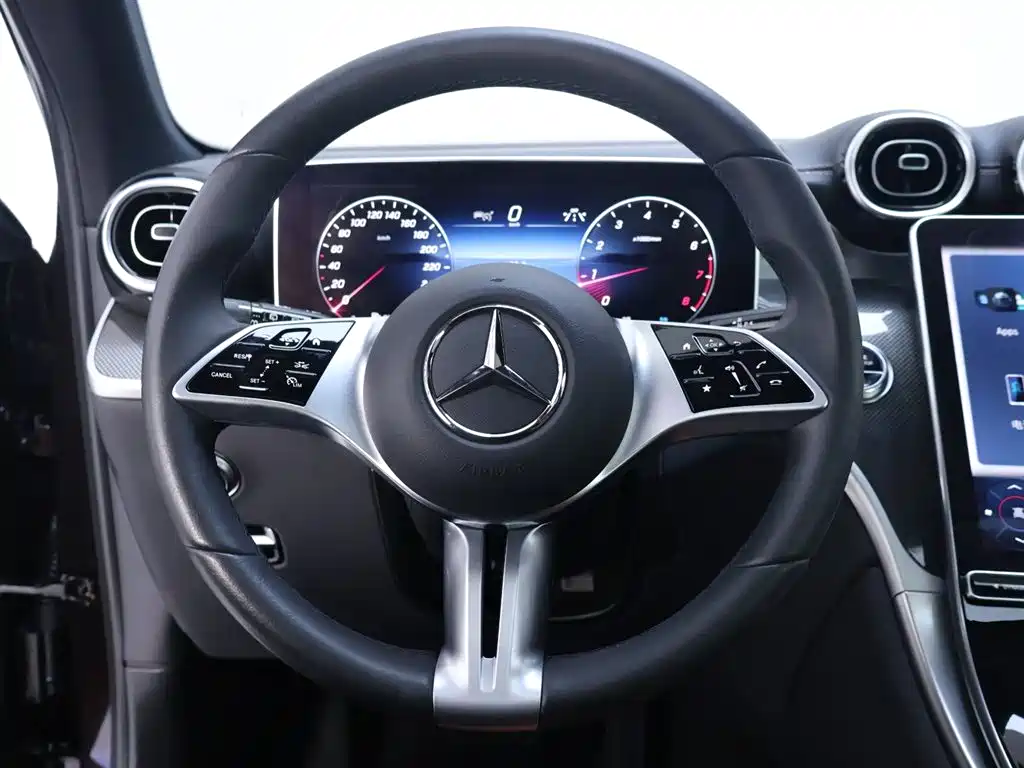 Mercedes-Benz GLC 2023 — фото 16