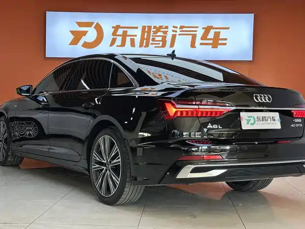 Audi A6L 2024