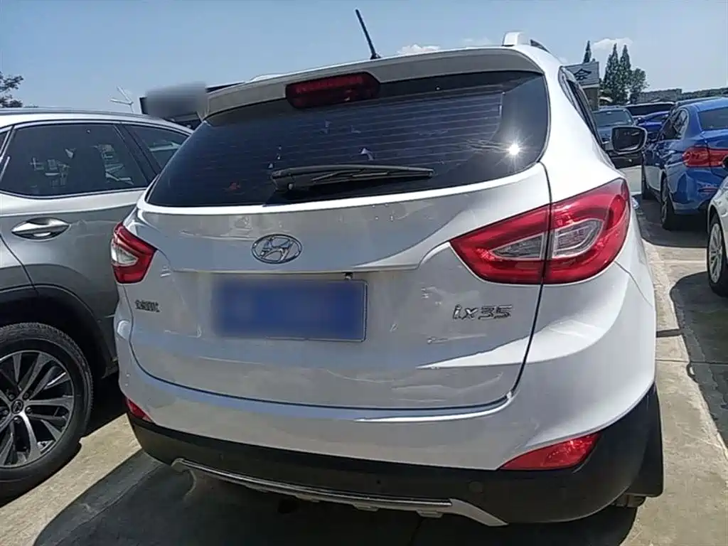 Hyundai ix35 2015 — фото 6