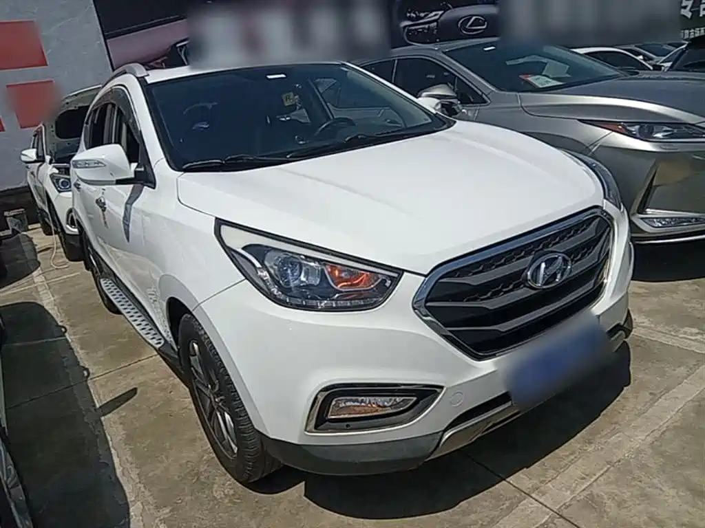 Hyundai ix35 2015 — фото 4