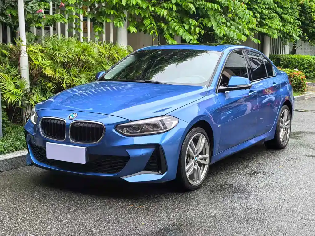 BMW 1 Series 2019