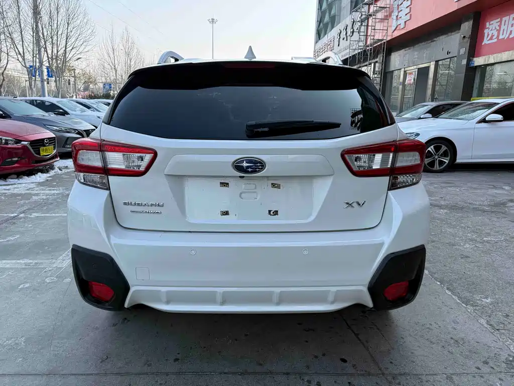 Subaru XV 2018 — фото 5
