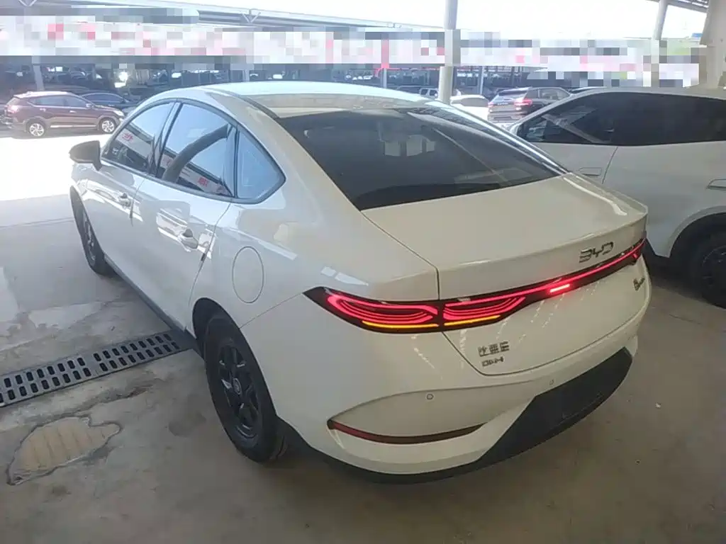 BYD Qin PLUS 2025 — фото 5