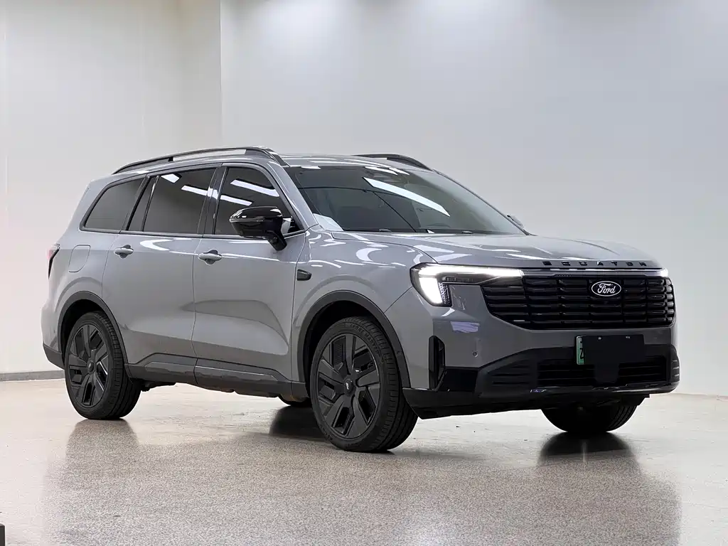 Ford Territory EV 2025 — фото 3
