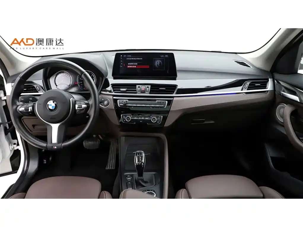 BMW X1 2021 — фото 5