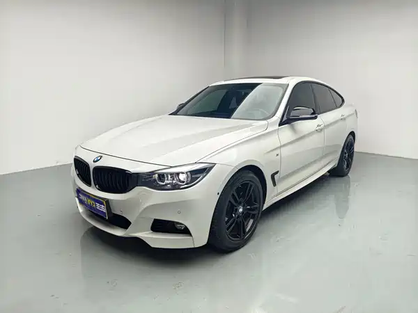 BMW 3 Series GT 2020