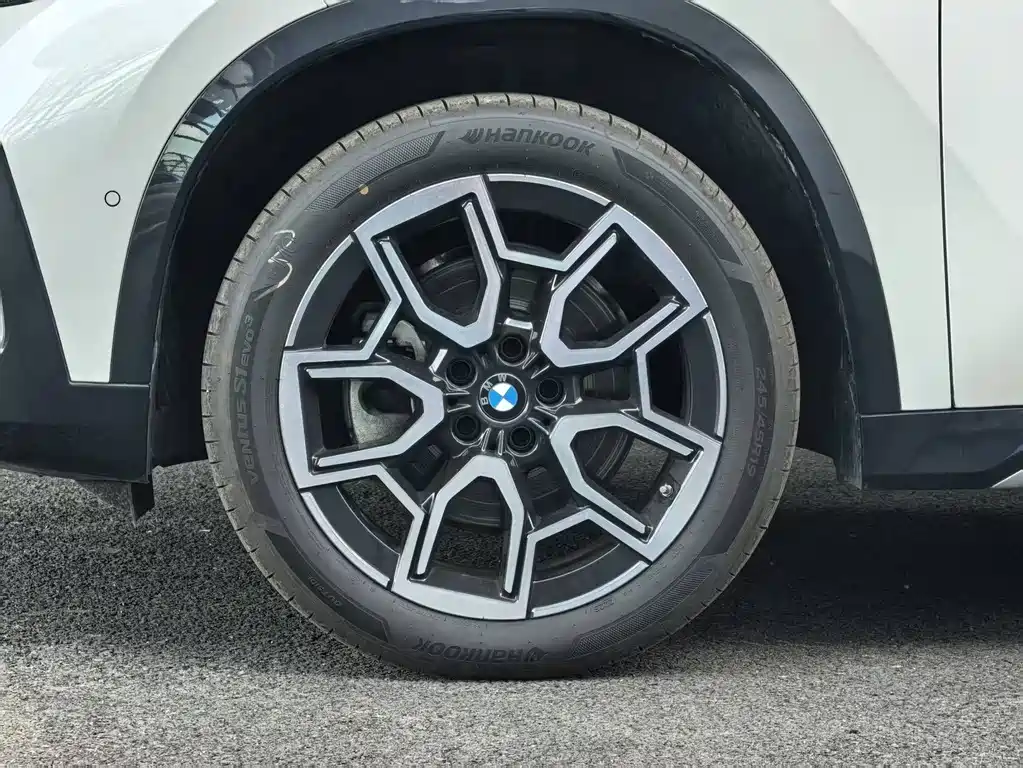 BMW X1 2025 — фото 4
