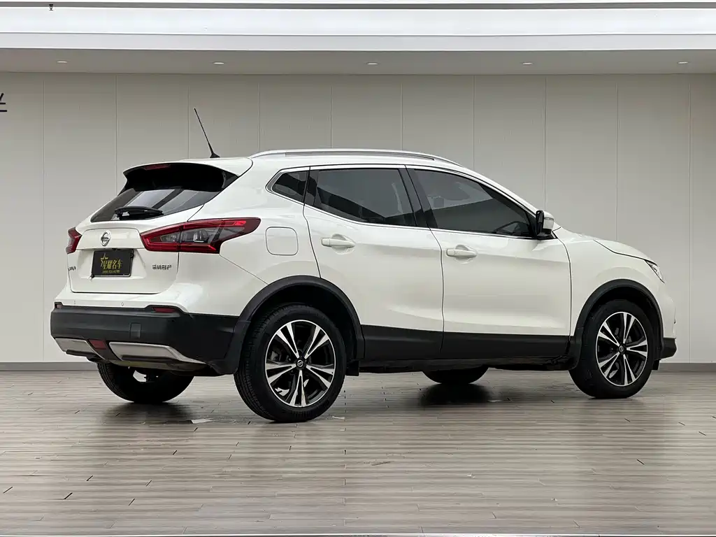 Nissan Qashqai 2021 — фото 5
