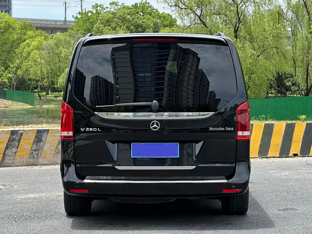 Mercedes-Benz V-Class 2019 — фото 6
