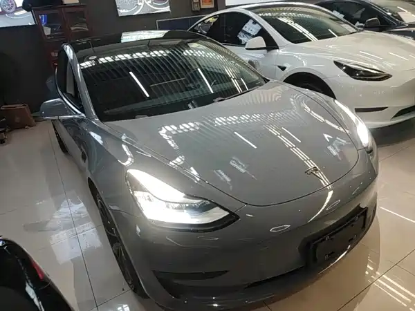 Tesla Model 3 2019
