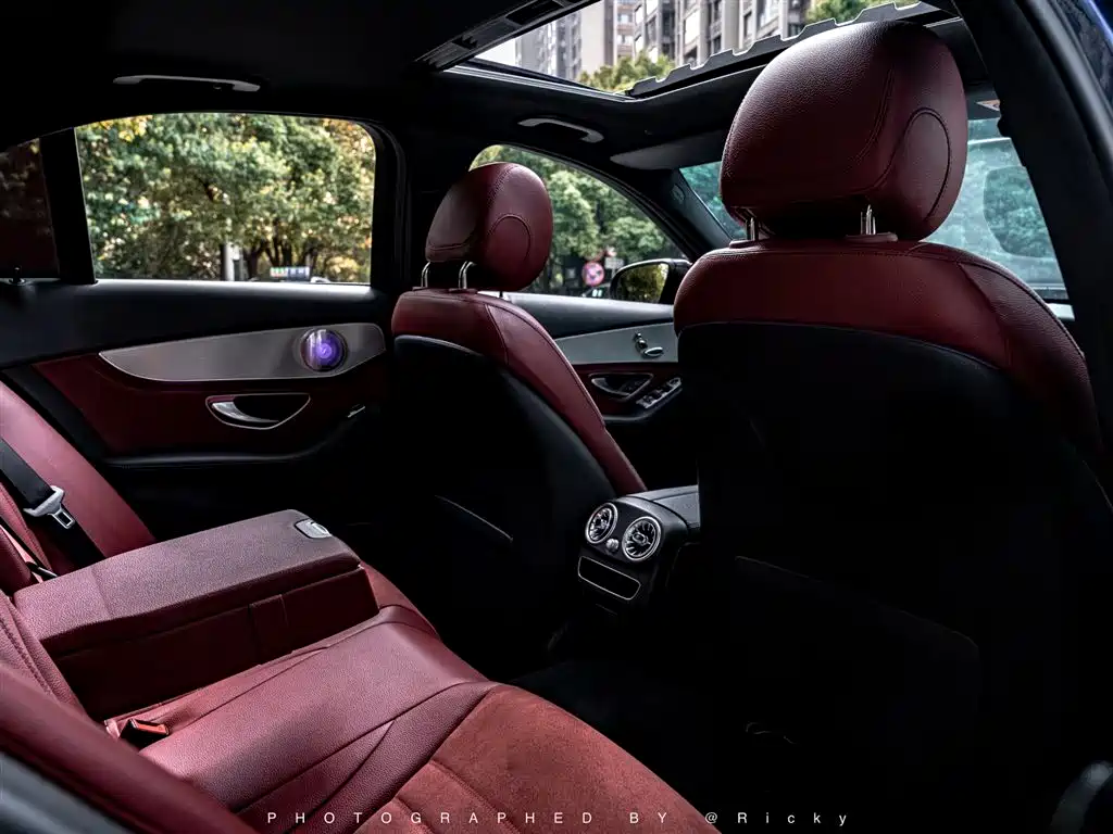 Mercedes-Benz C-Class 2019 — фото 10