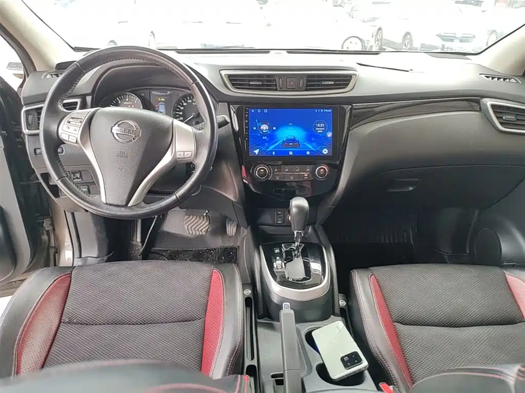 Nissan Qashqai 2018 — фото 10
