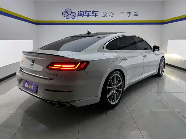 Volkswagen CC 2021