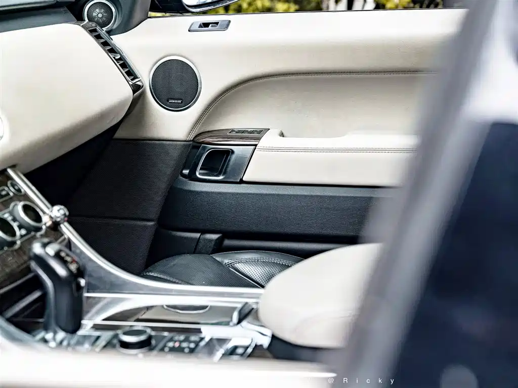 Land Rover Sport 2015 — фото 7