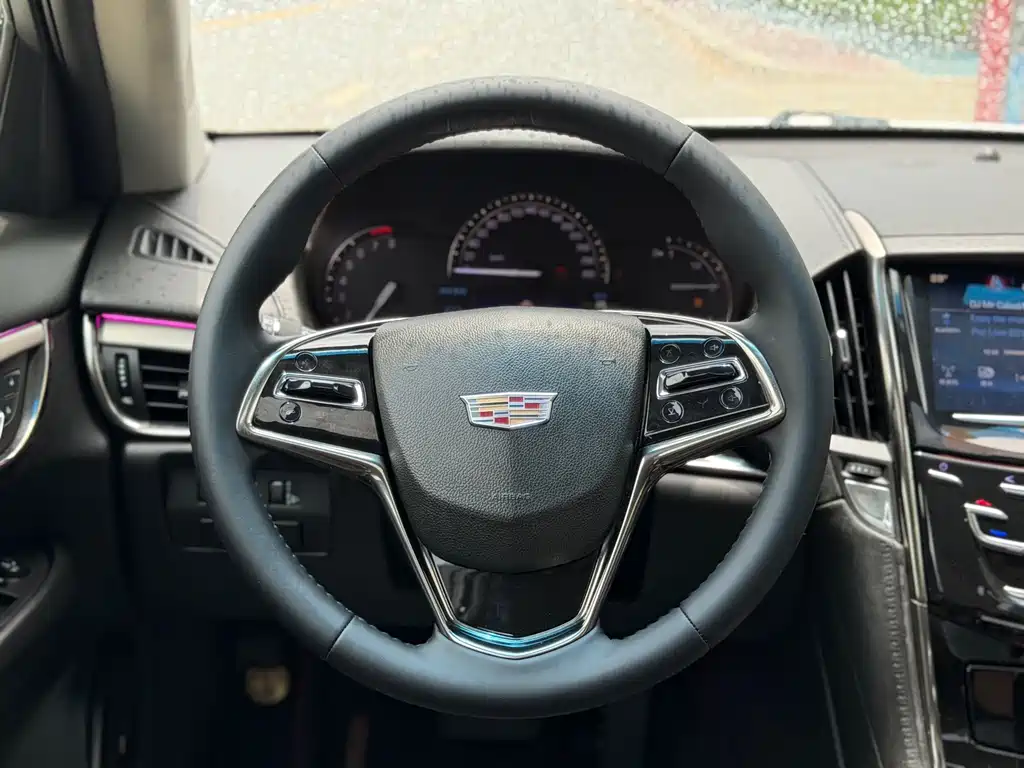 Cadillac ATS-L 2019 — фото 18