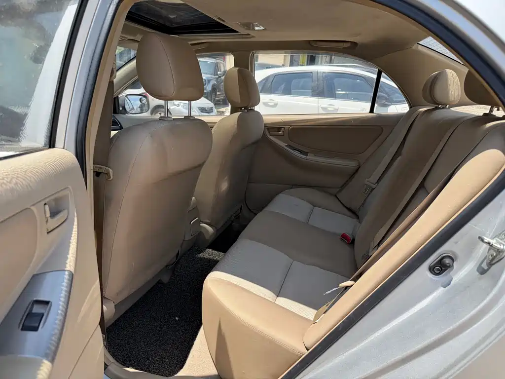 Toyota Corolla 2013