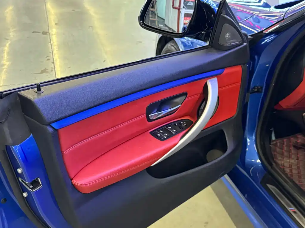 BMW 4 Series 2019 — фото 14