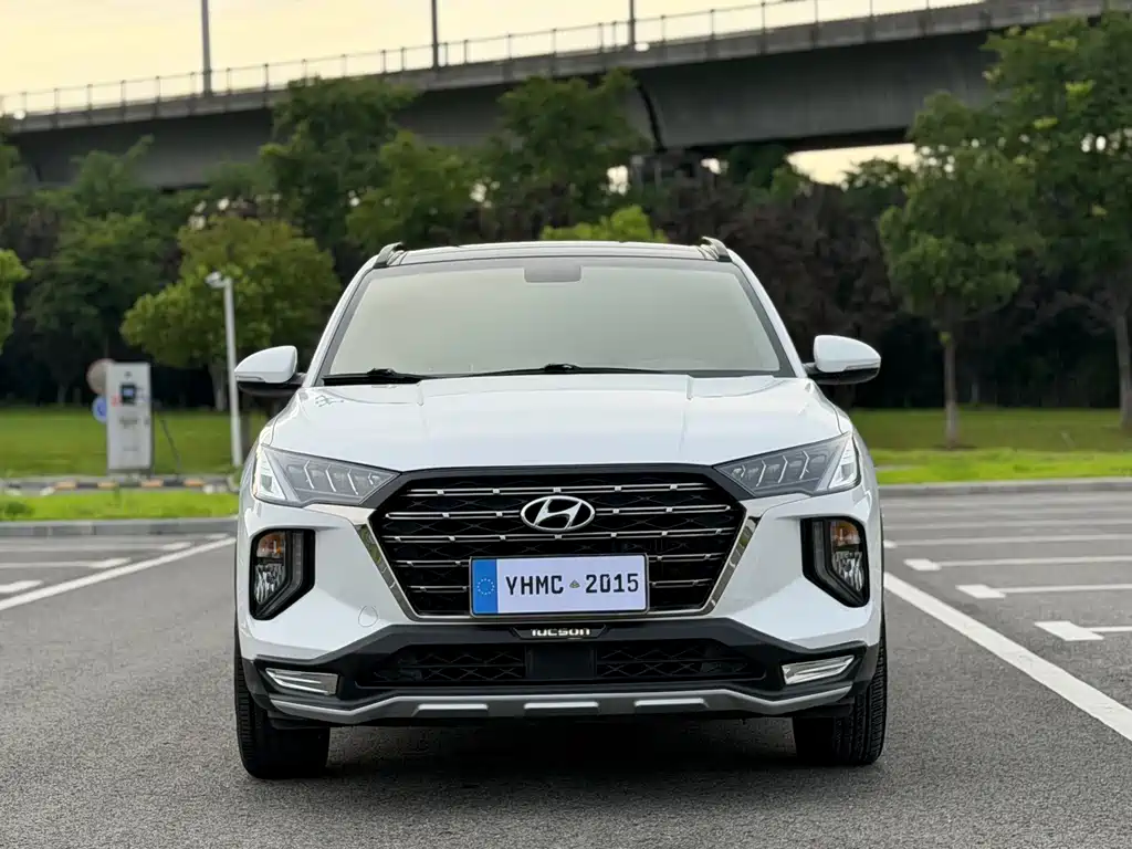 Hyundai Tucson 2020 — фото 2