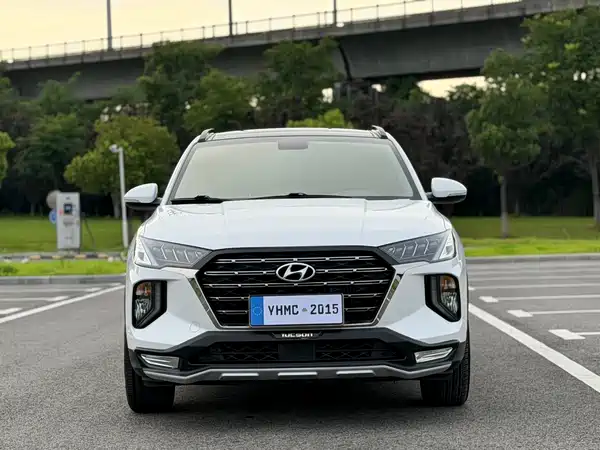 Hyundai Tucson 2020