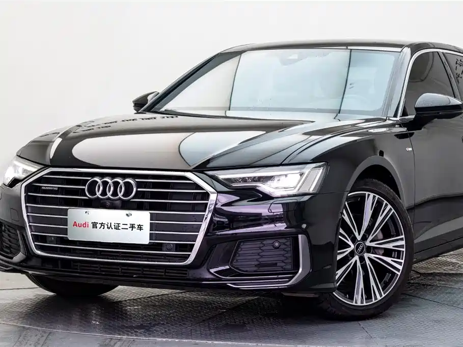 Audi A6L 2022 — фото 22