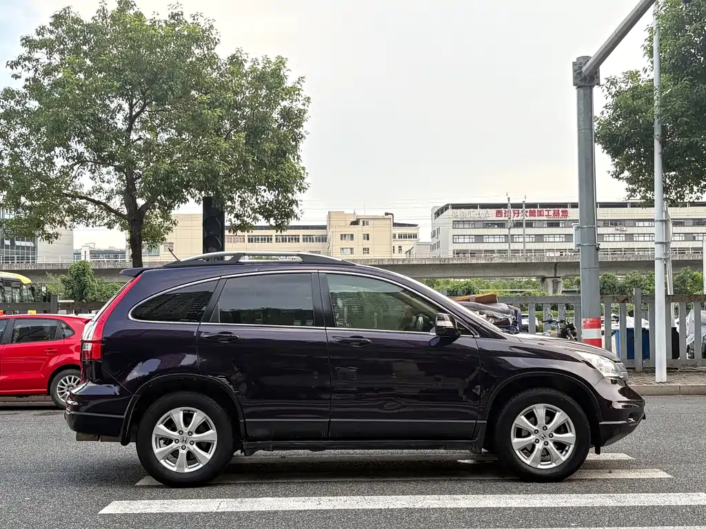 Honda CR-V 2012