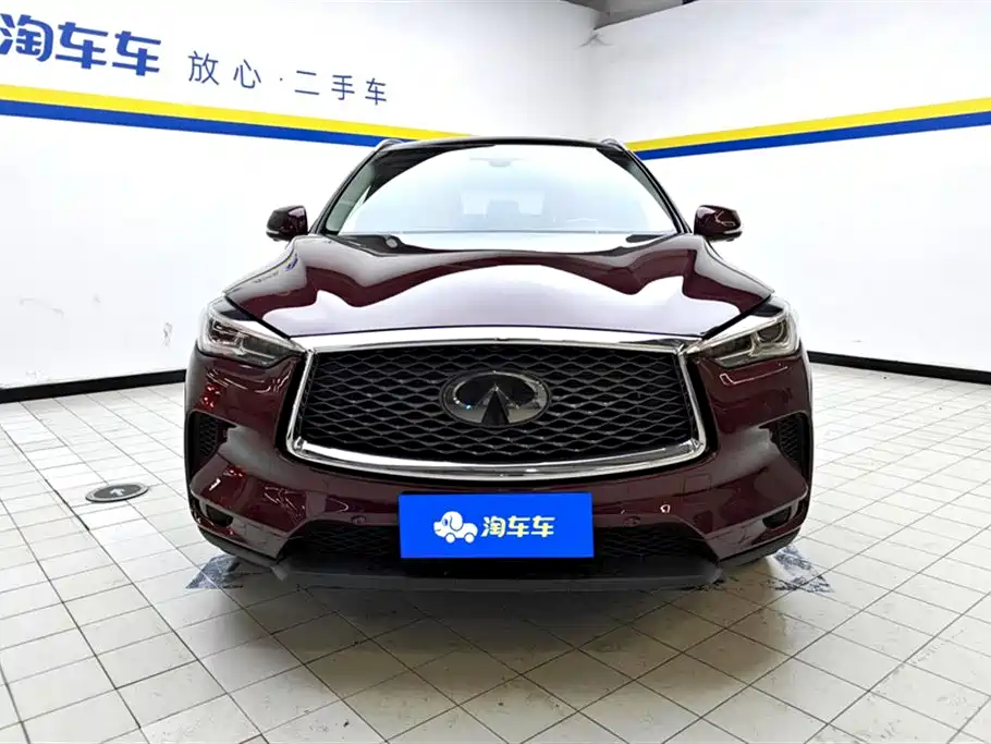 Infiniti QX50 2021 — фото 2